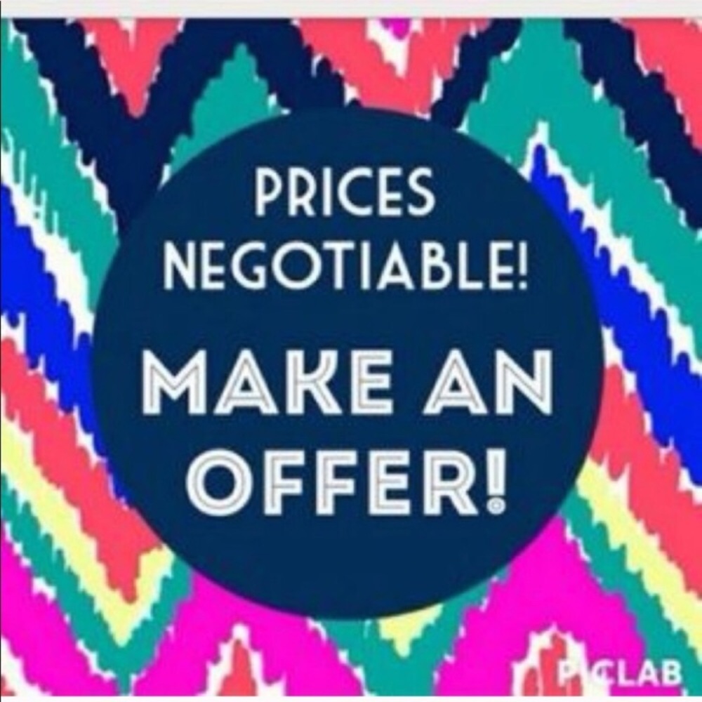 Offers accepted ❤️